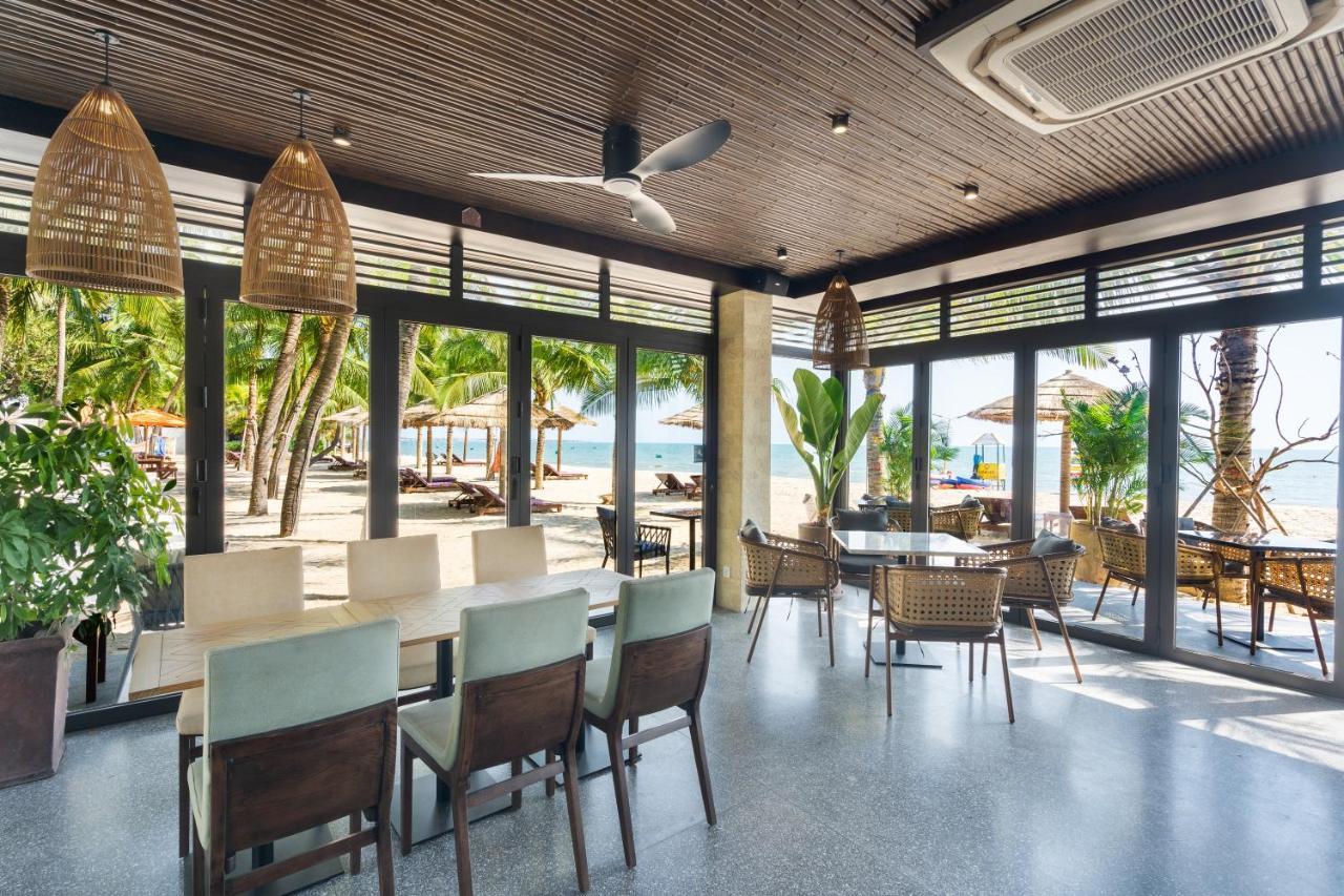Hoang Ngoc Beach Resort Mui Ne Exterior foto