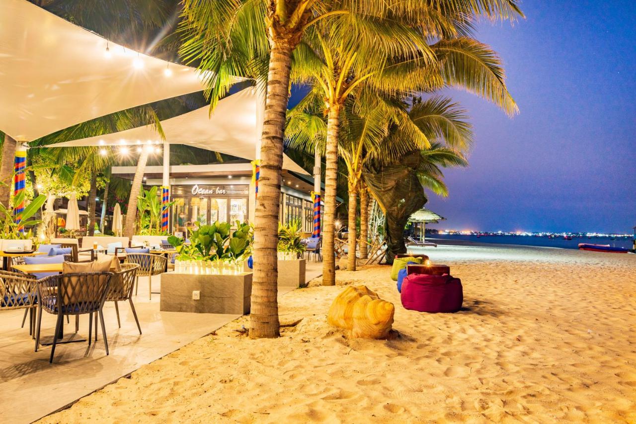 Hoang Ngoc Beach Resort Mui Ne Exterior foto