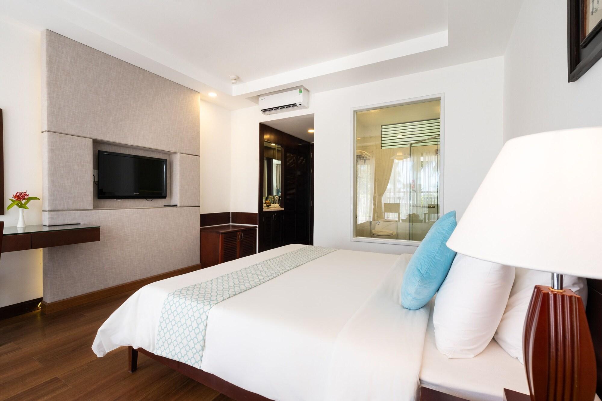 Hoang Ngoc Beach Resort Mui Ne Exterior foto