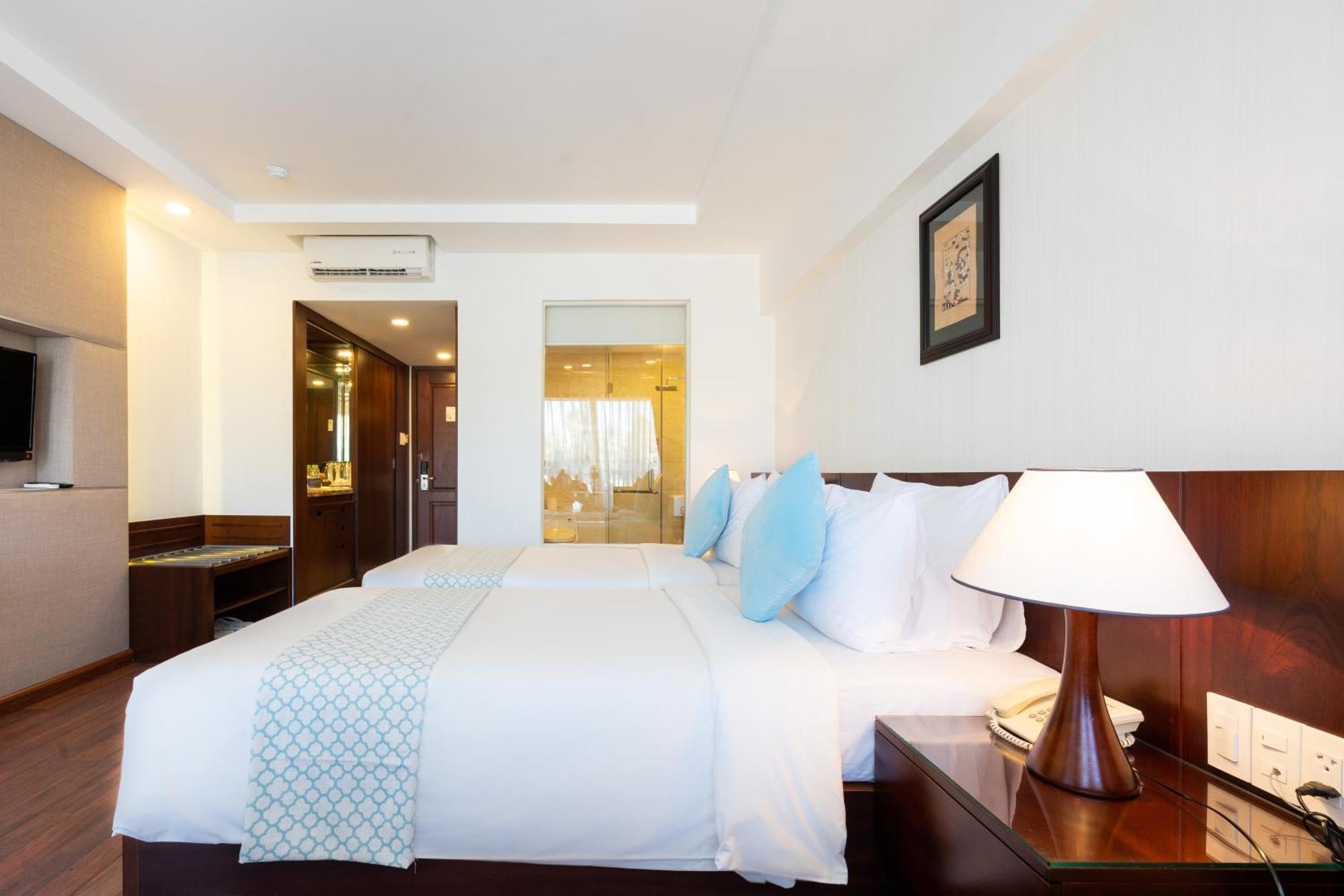 Hoang Ngoc Beach Resort Mui Ne Exterior foto